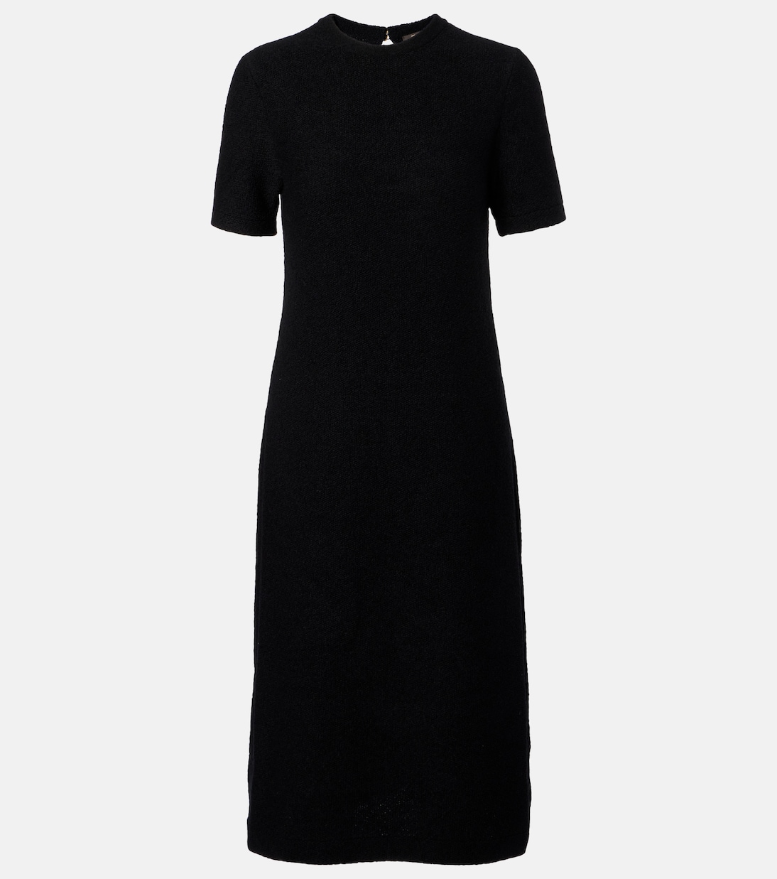 Abito midi Jarilla in seta e cotone | Loro Piana