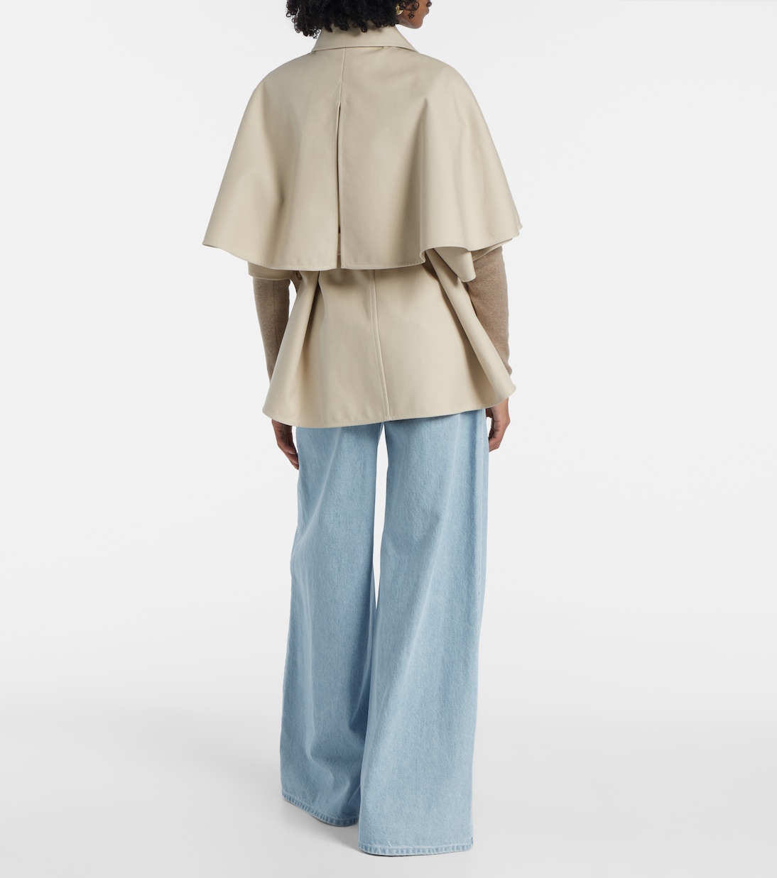 Jacke Sigfrid aus Baumwolle | Max Mara