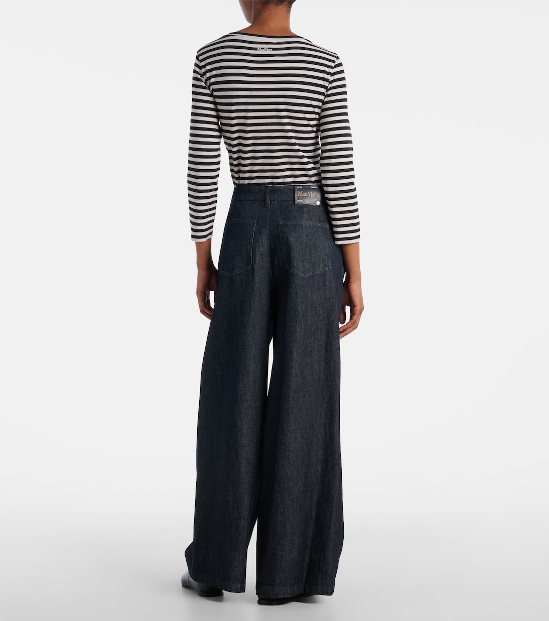 Luis wide-leg jeans | 'S Max Mara