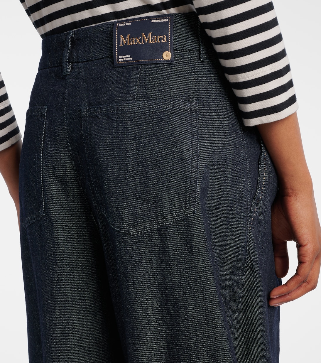 Luis wide-leg jeans | 'S Max Mara