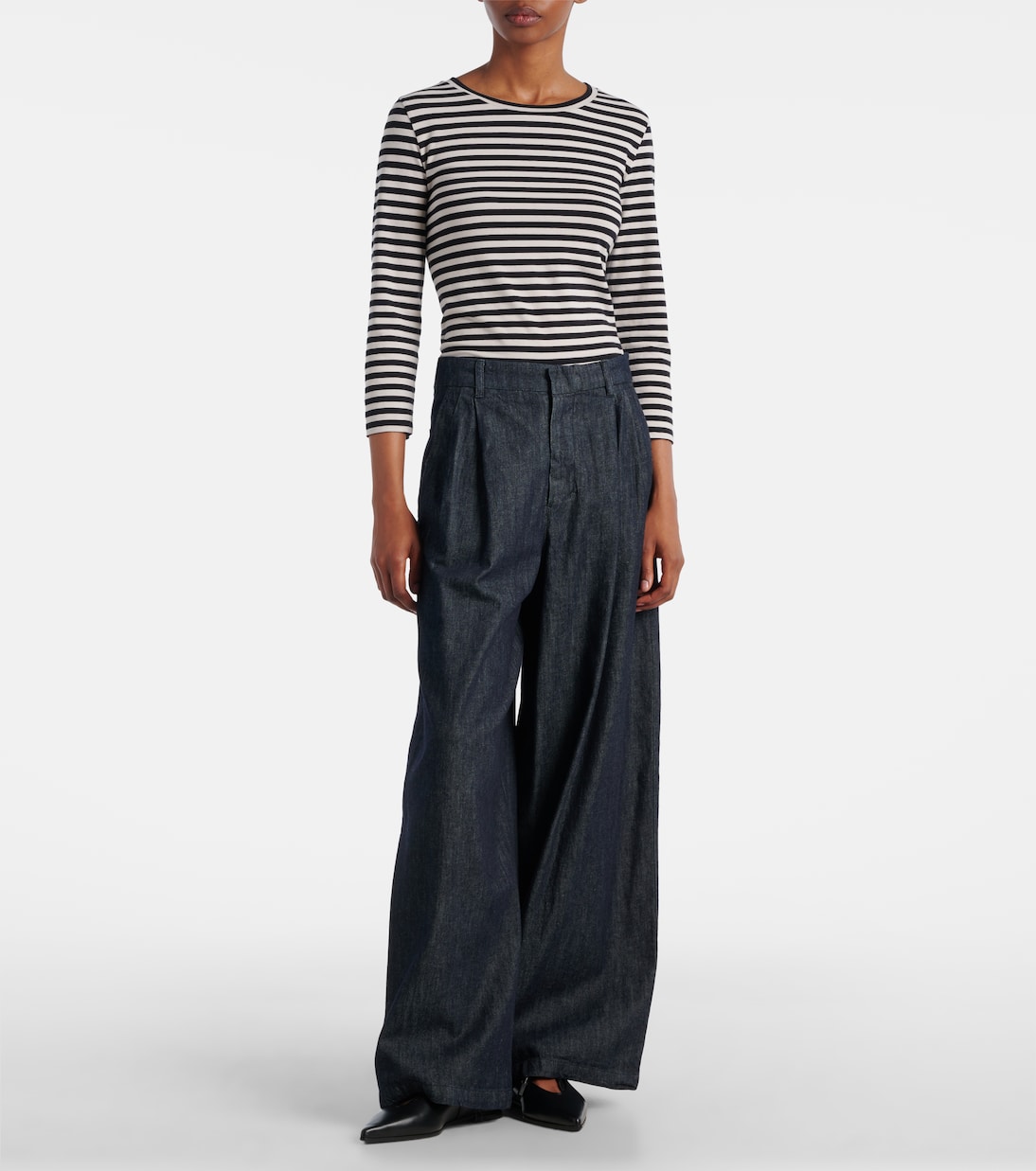 Luis wide-leg jeans | 'S Max Mara