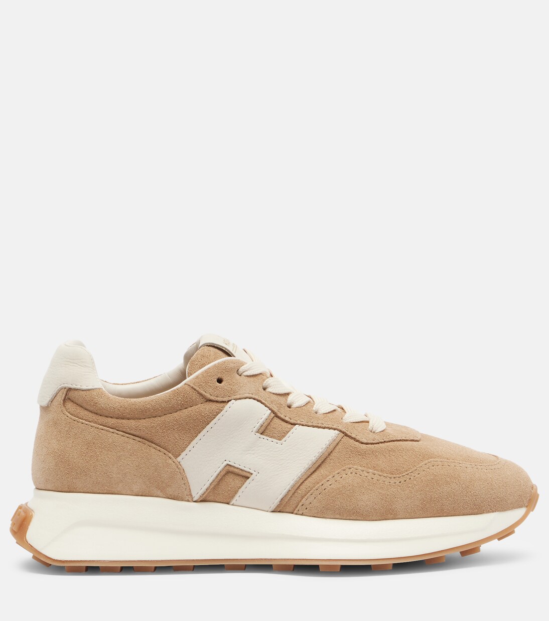 H641 suede sneakers | Hogan