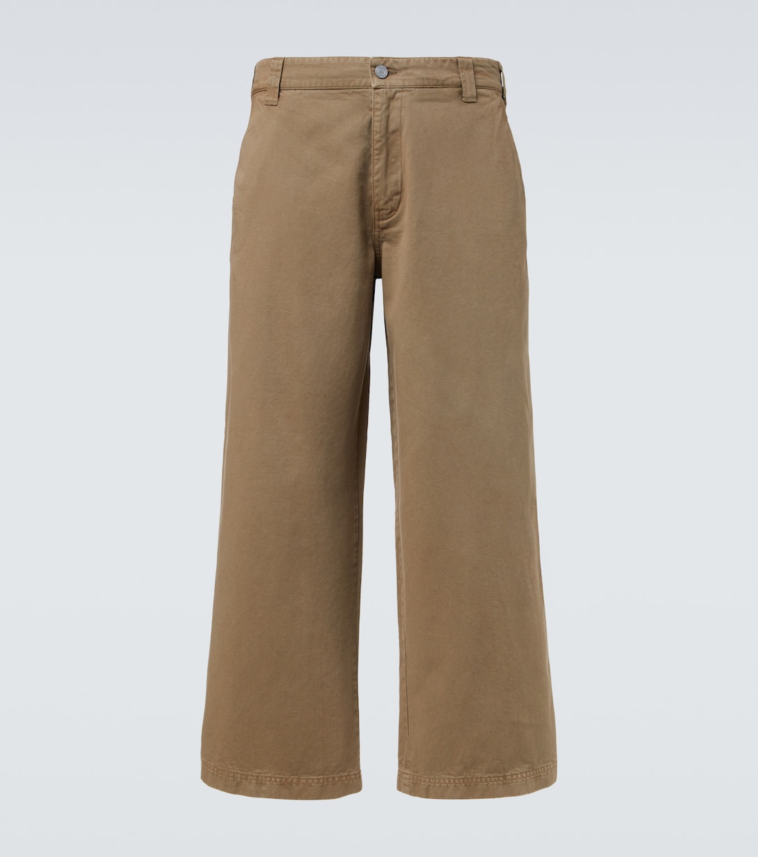 High-Rise Wide-Leg Jeans | ERL