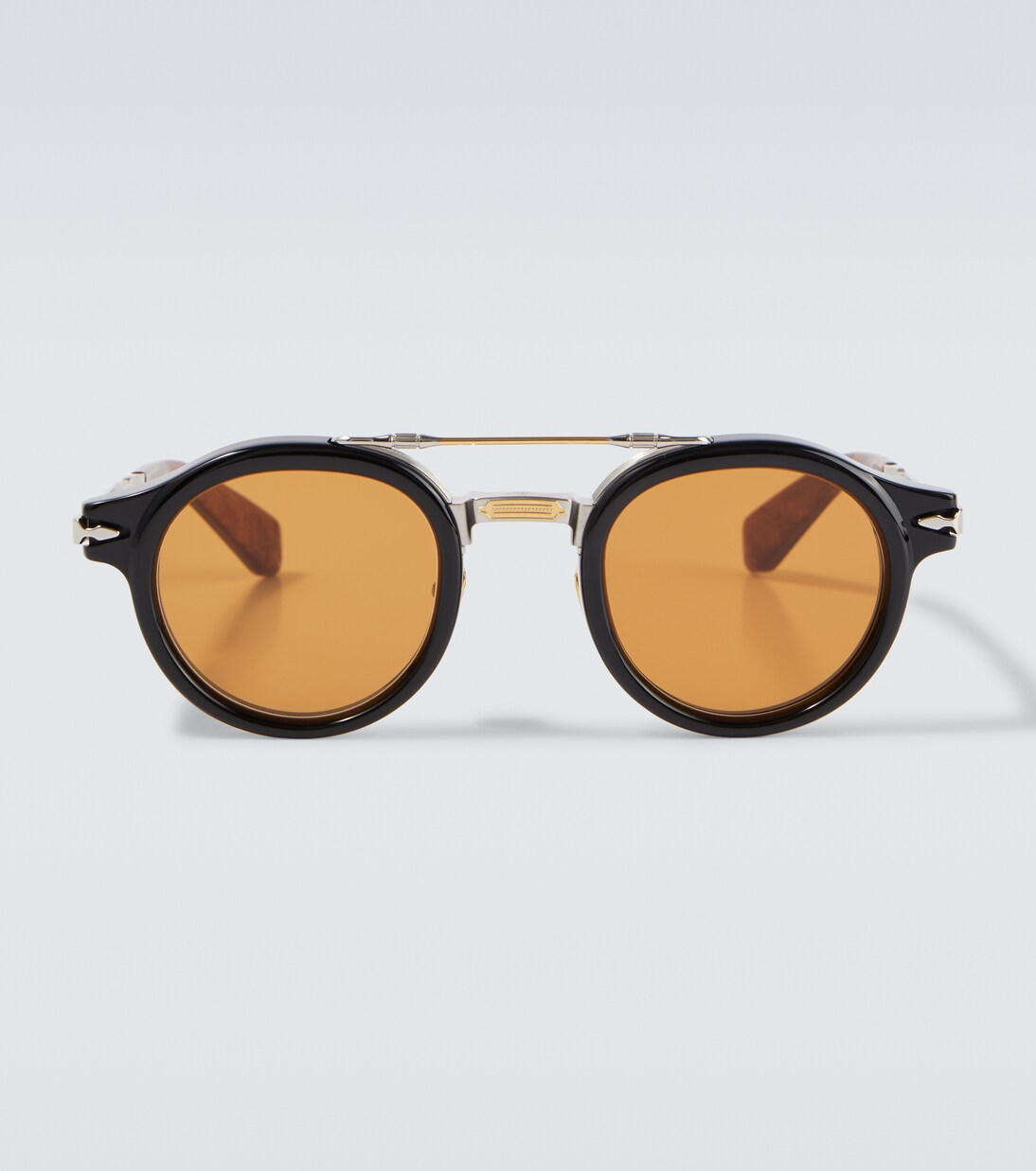 Delage round sunglasses | Jacques Marie Mage