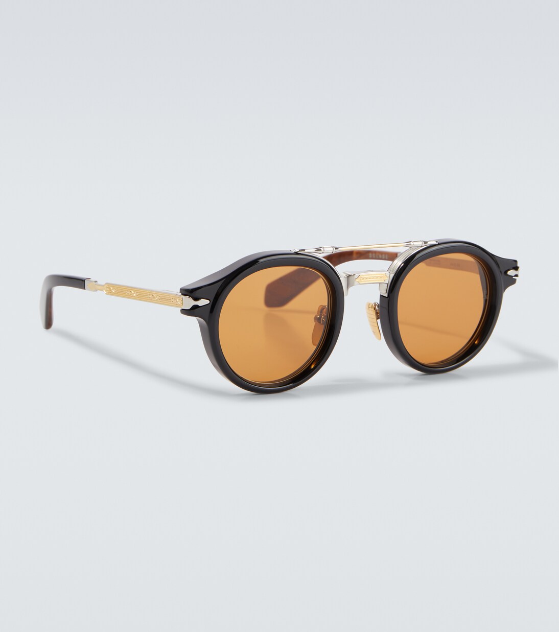 Delage round sunglasses | Jacques Marie Mage