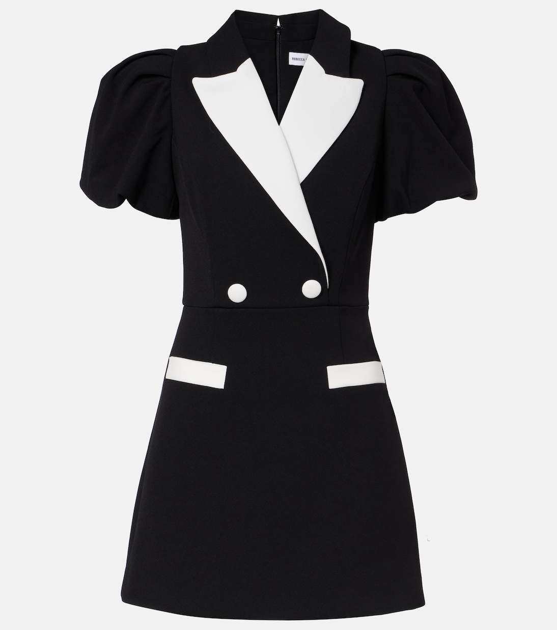 Emma minidress | Rebecca Vallance