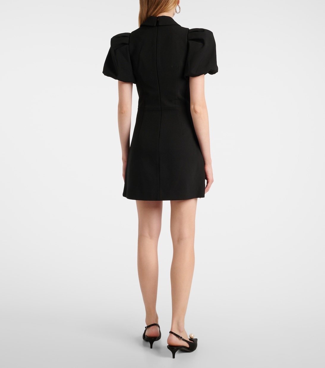 Emma minidress | Rebecca Vallance