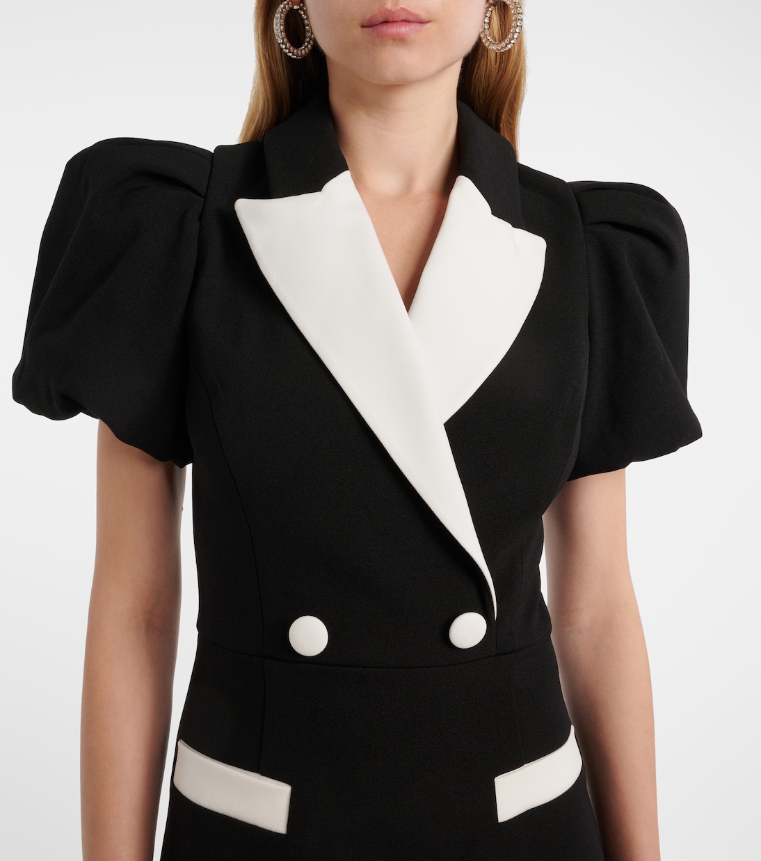 Emma minidress | Rebecca Vallance