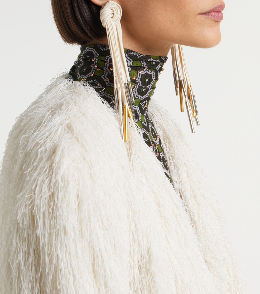 Orecchini pendenti  | Dries Van Noten
