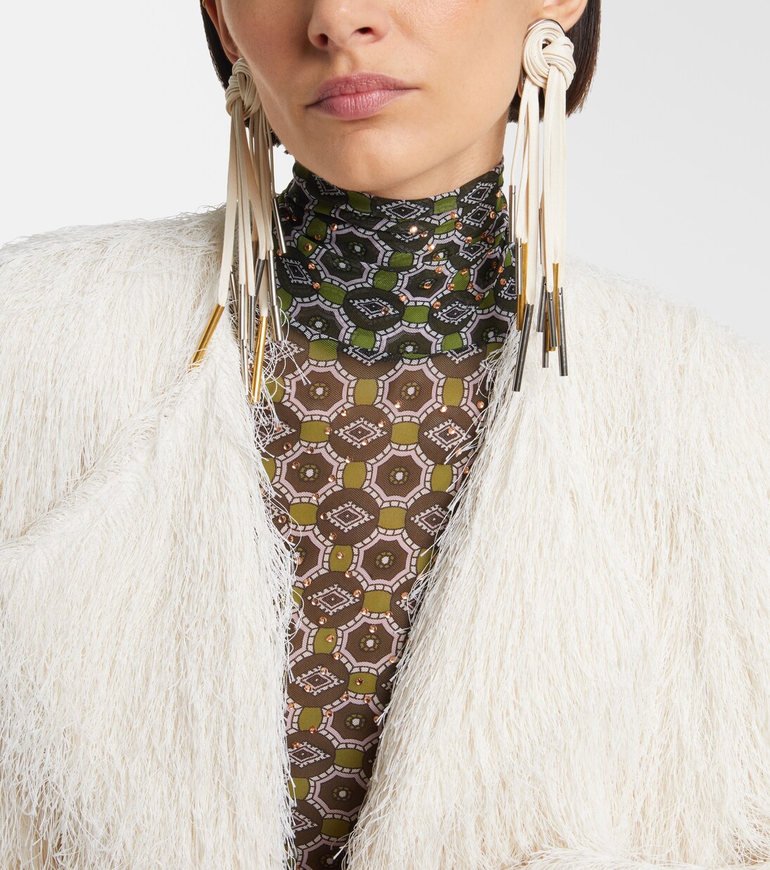 Orecchini pendenti  | Dries Van Noten
