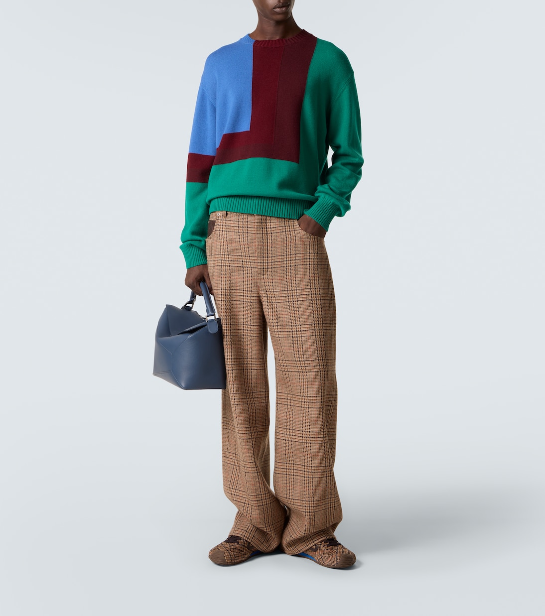 Pullover aus Wolle | Loewe