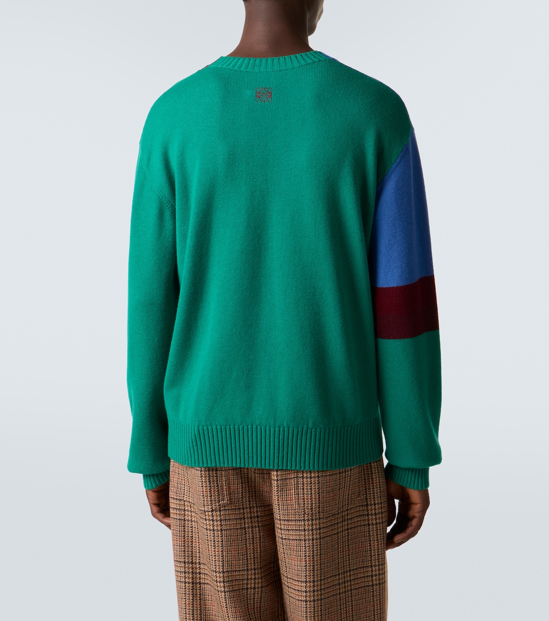 Pullover aus Wolle | Loewe