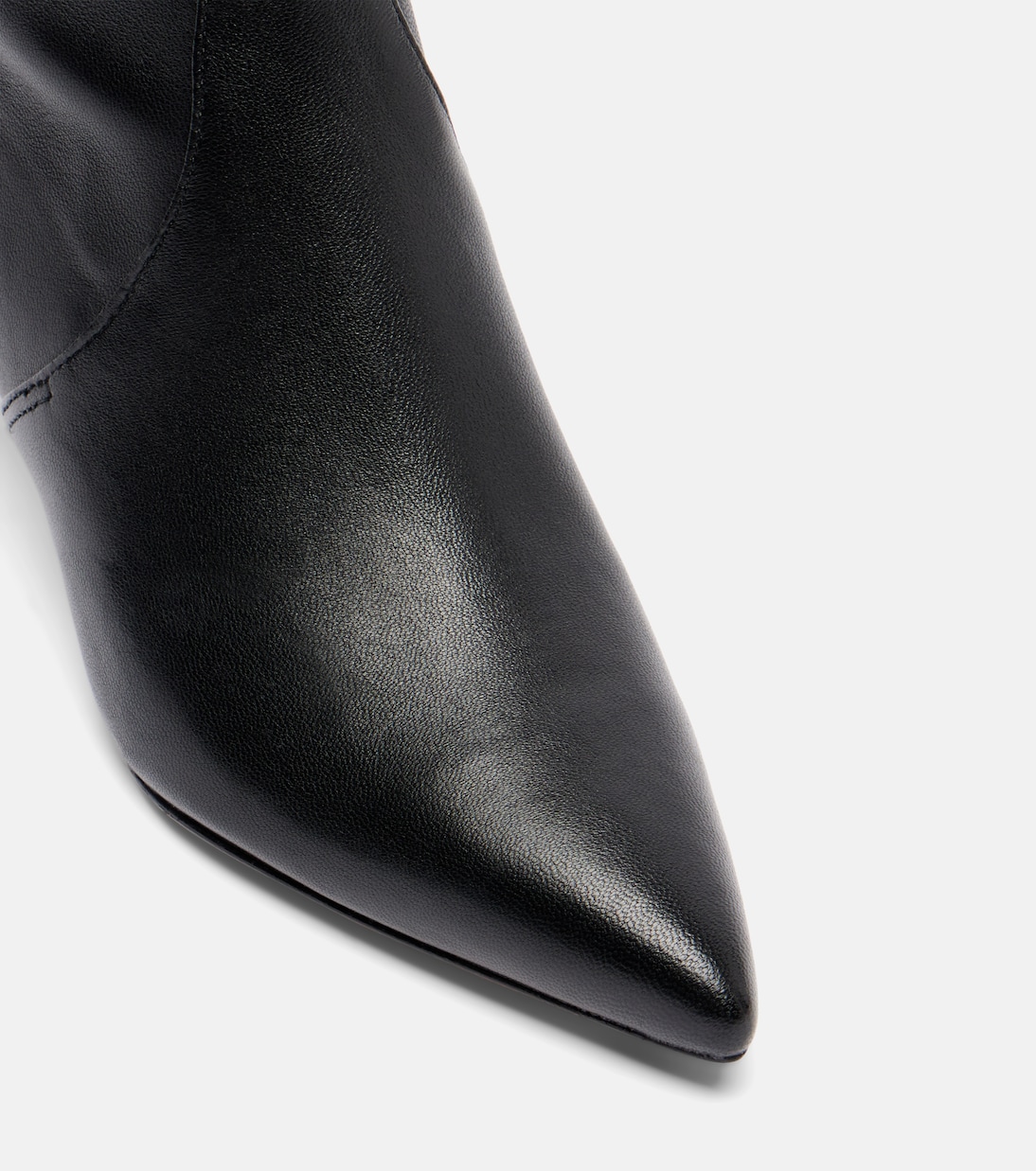 Lisa leather ankle boots | Veronica Beard
