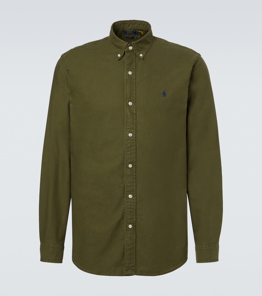 Hemd aus Baumwolle | Polo Ralph Lauren