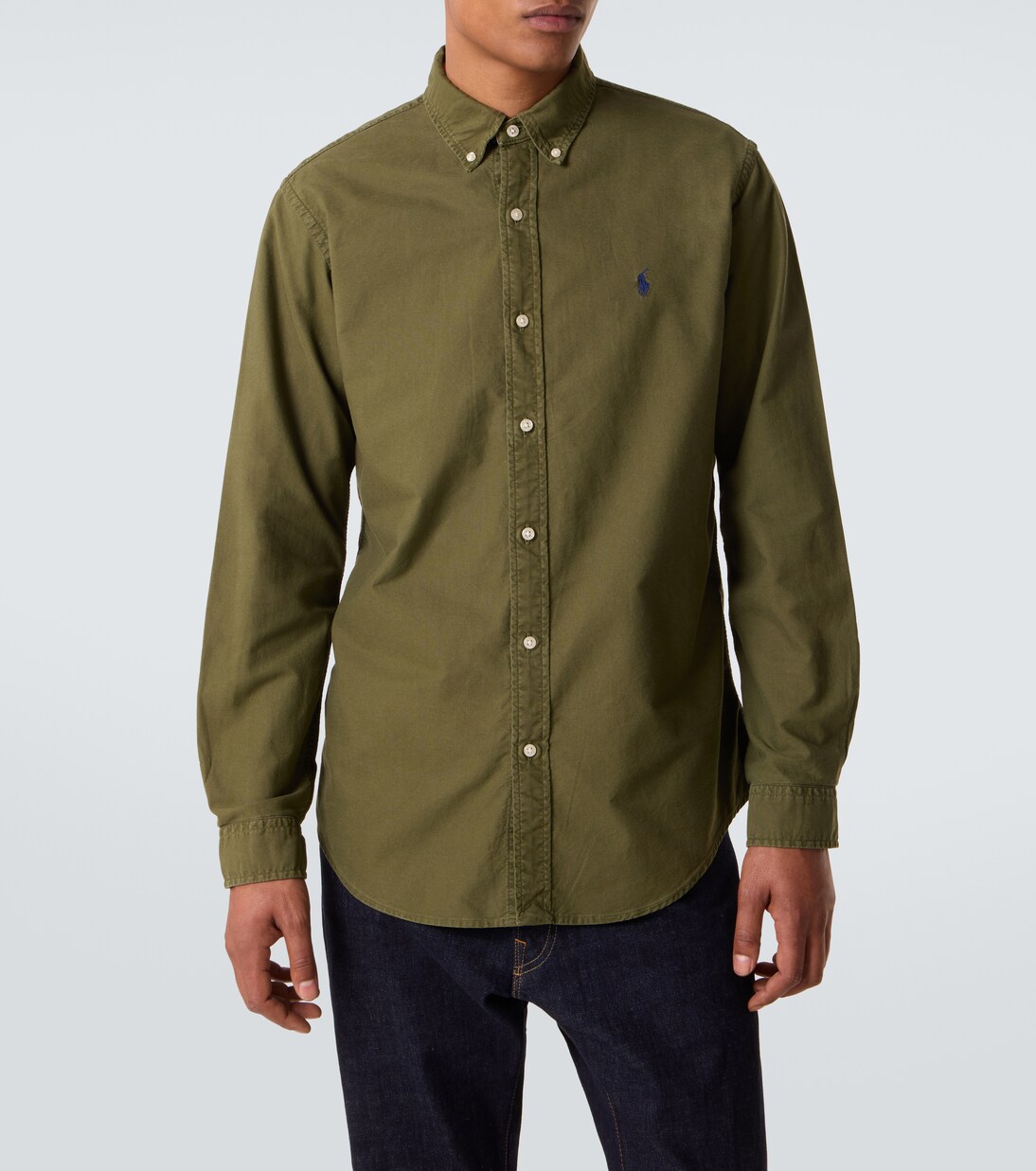 Hemd aus Baumwolle | Polo Ralph Lauren