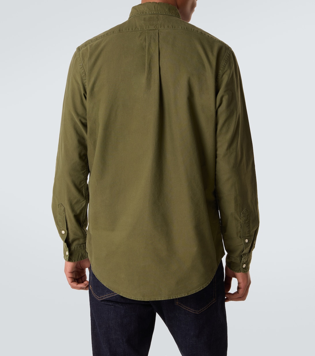 Hemd aus Baumwolle | Polo Ralph Lauren