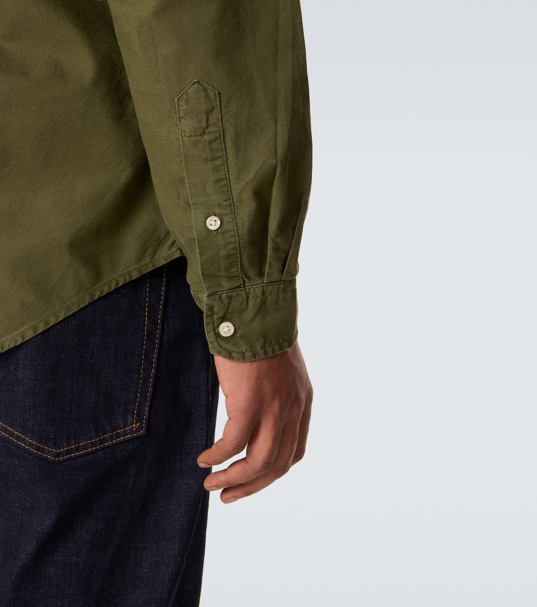 Hemd aus Baumwolle | Polo Ralph Lauren