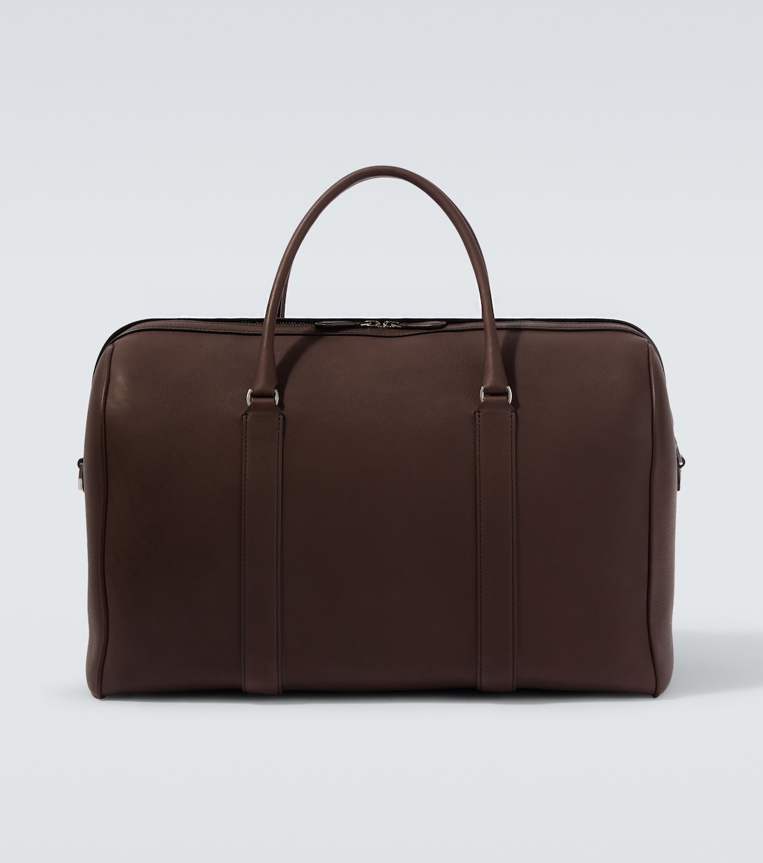 Iowa leather duffel bag | The Row