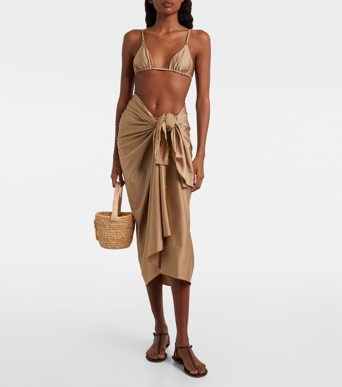 Paréo Nyla | Jade Swim