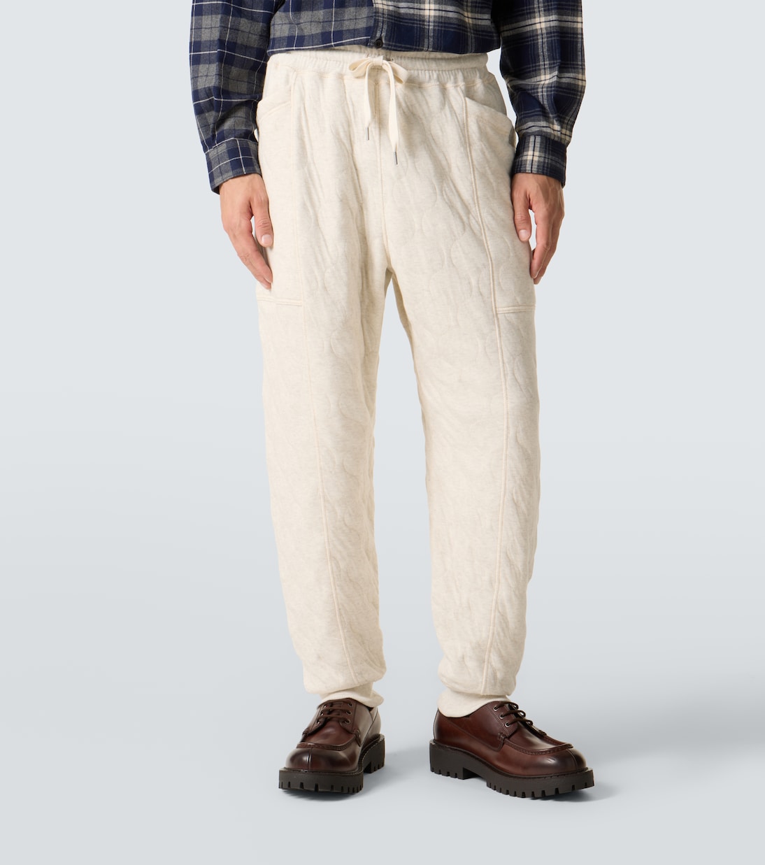 Cotton jersey sweatpants | Comme des Garçons Homme