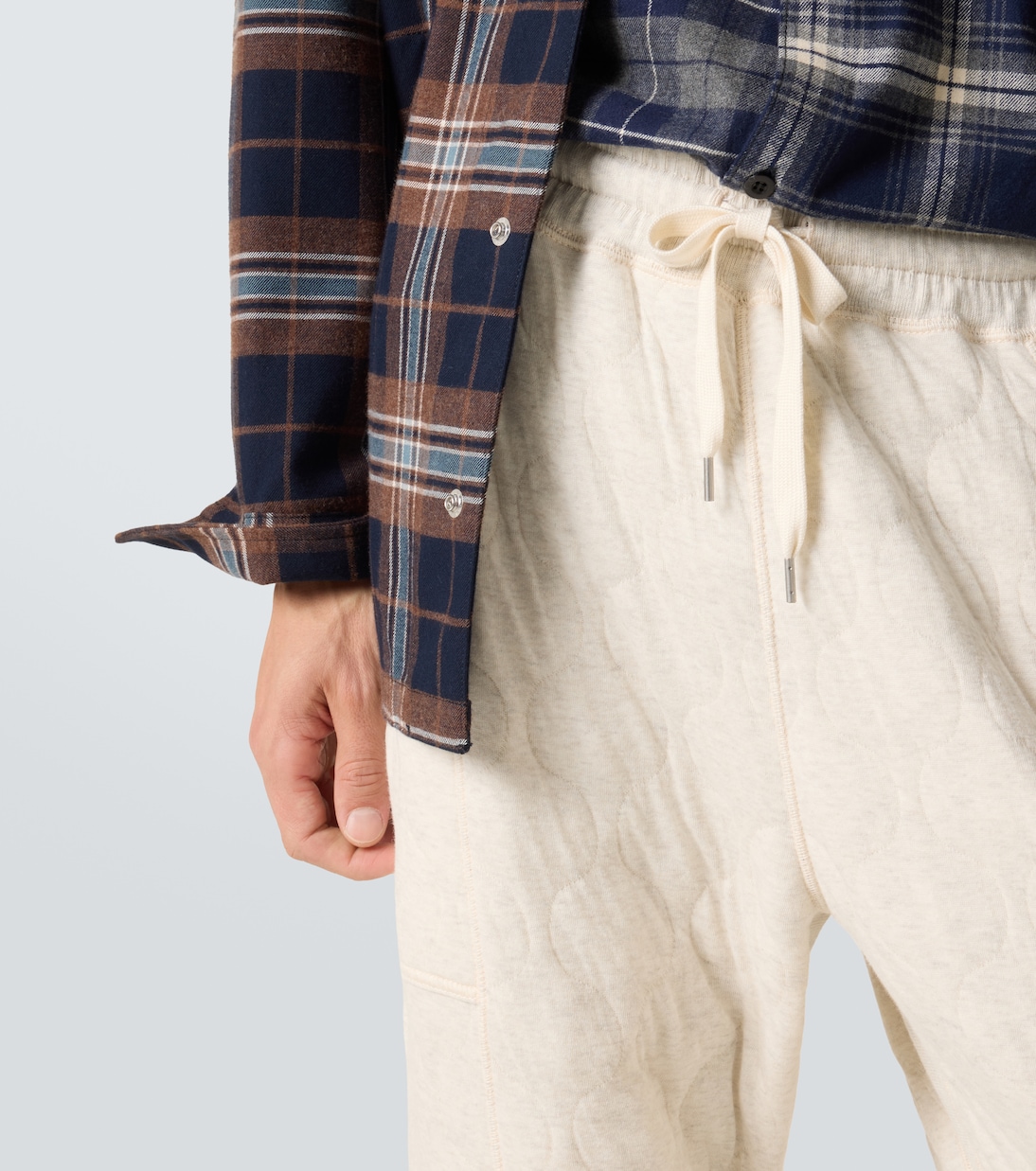 Cotton jersey sweatpants | Comme des Garçons Homme