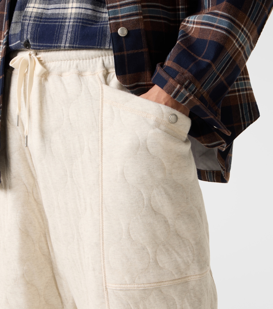 Cotton jersey sweatpants | Comme des Garçons Homme