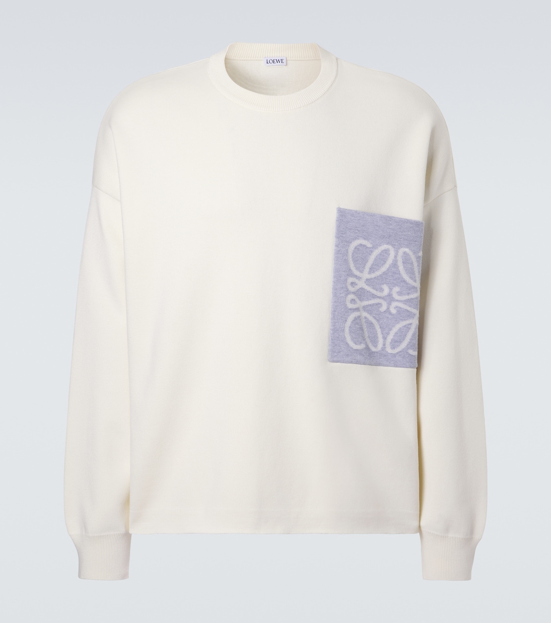 Sudadera con anagrama | Loewe