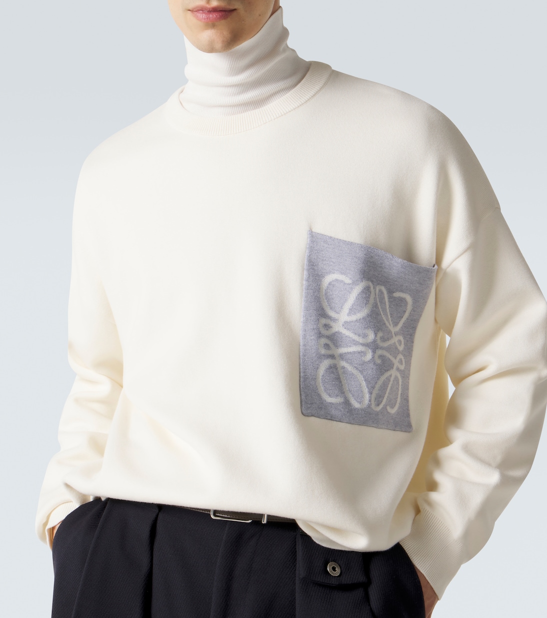 Sudadera con anagrama | Loewe