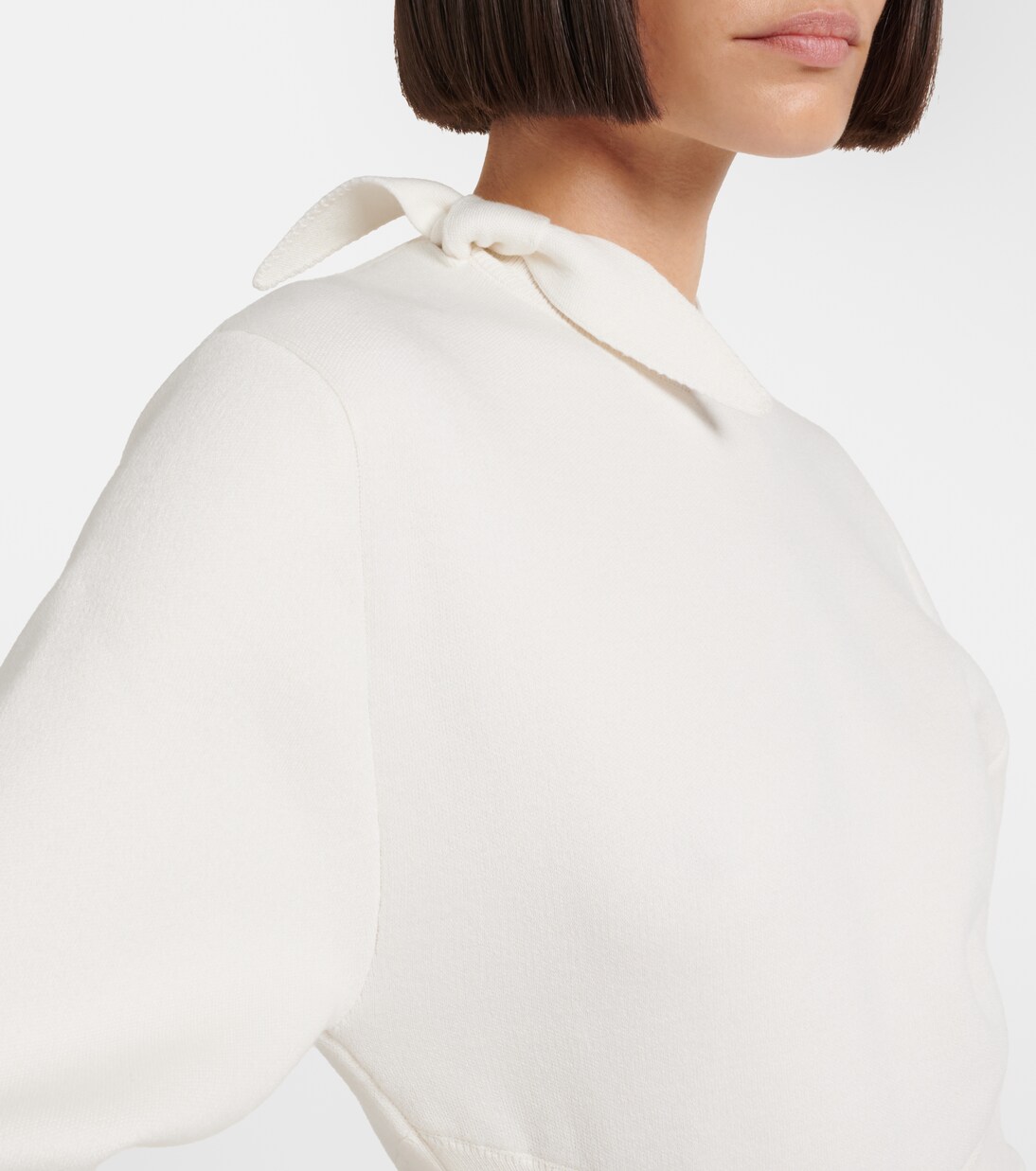 Bow-detail midi dress | Givenchy