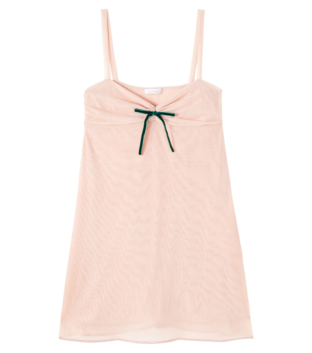 Vestido de tul con lazo | Oséree Kids