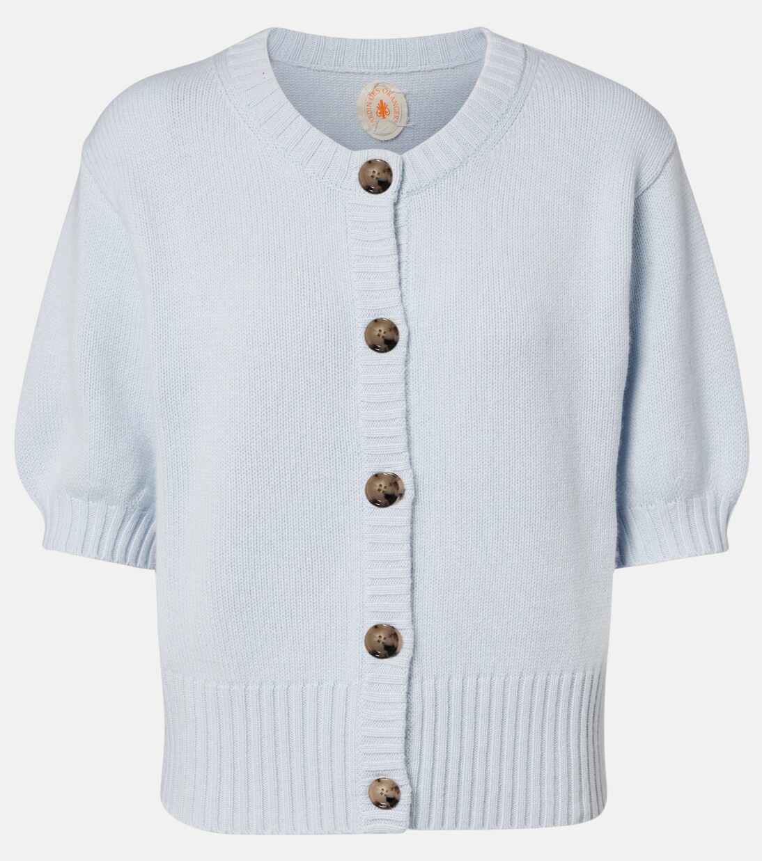 Cardigan aus Kaschmir | Jardin des Orangers