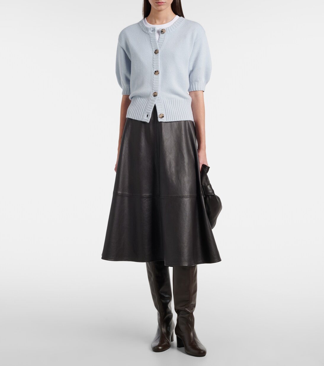 Cardigan aus Kaschmir | Jardin des Orangers