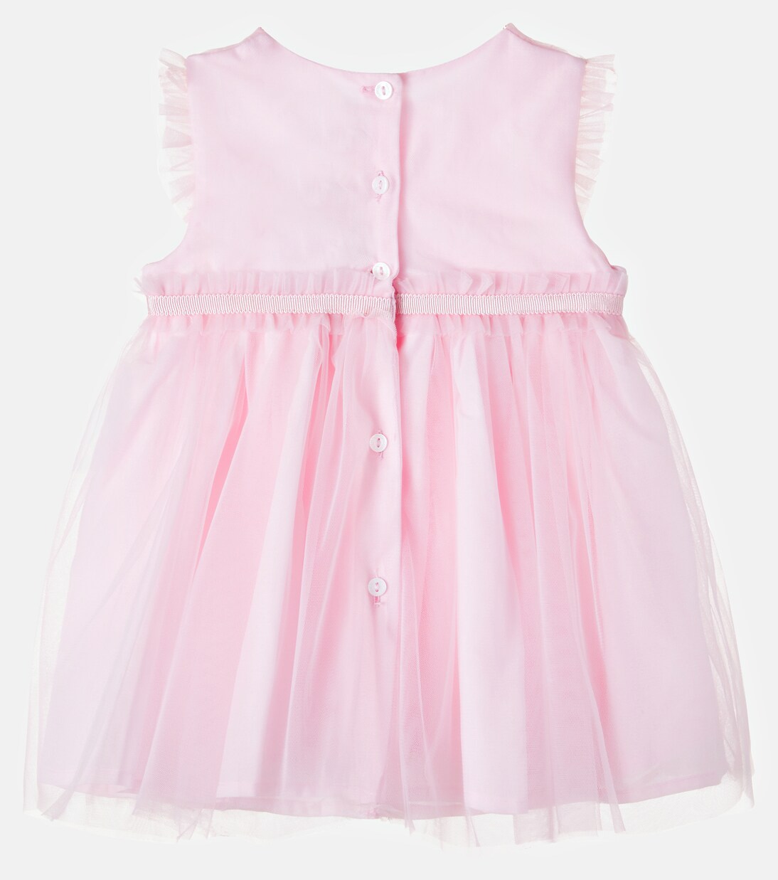 Baby tulle dress | Patachou