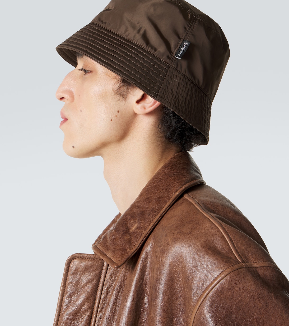 Logo bucket hat | Saint Laurent