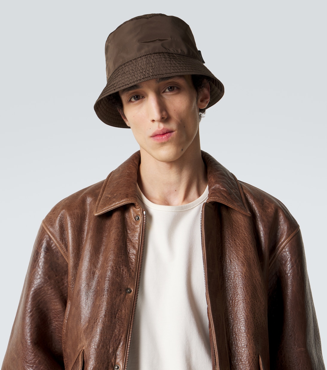 Logo bucket hat | Saint Laurent