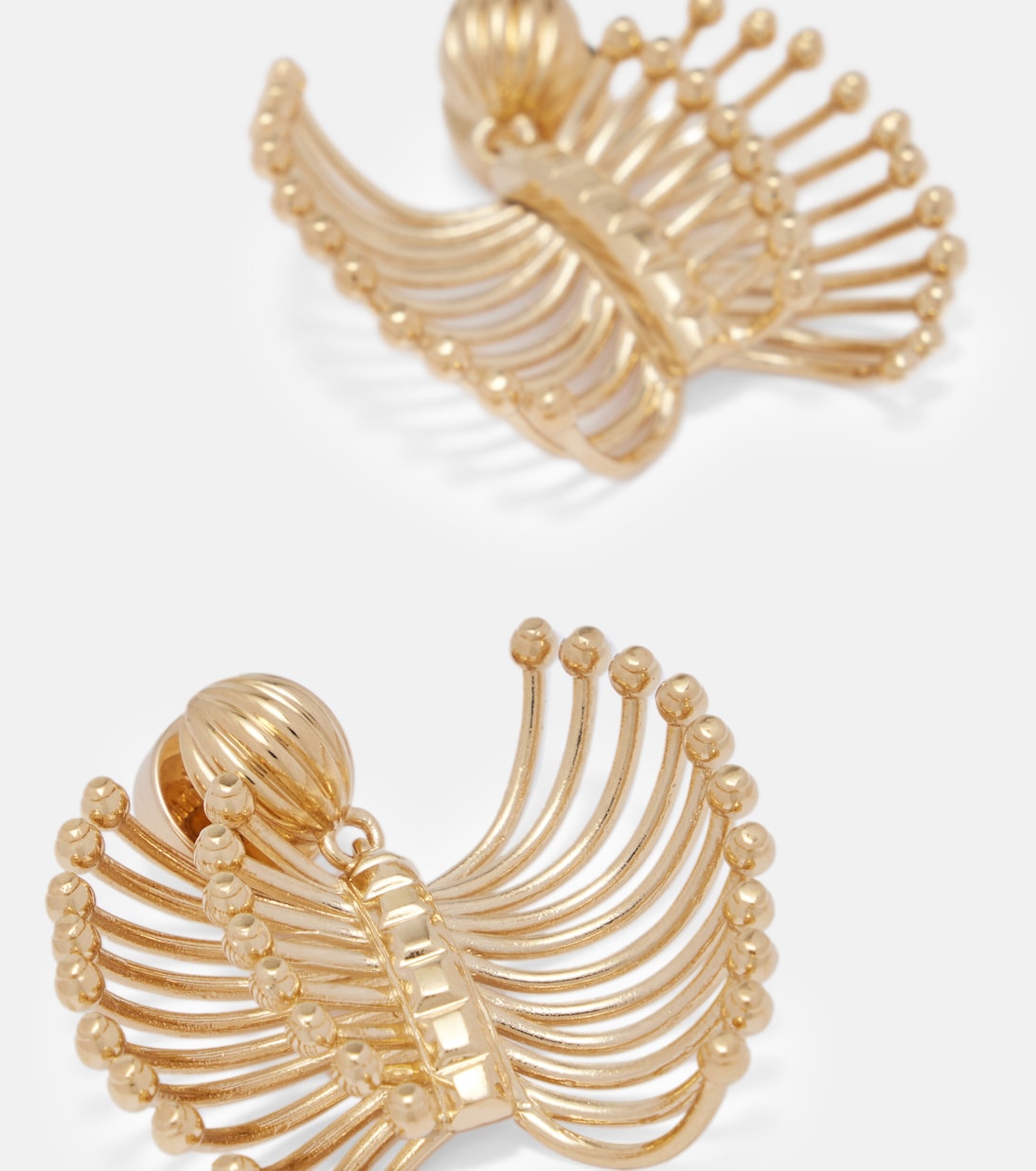 Oversized earrings | Miu Miu