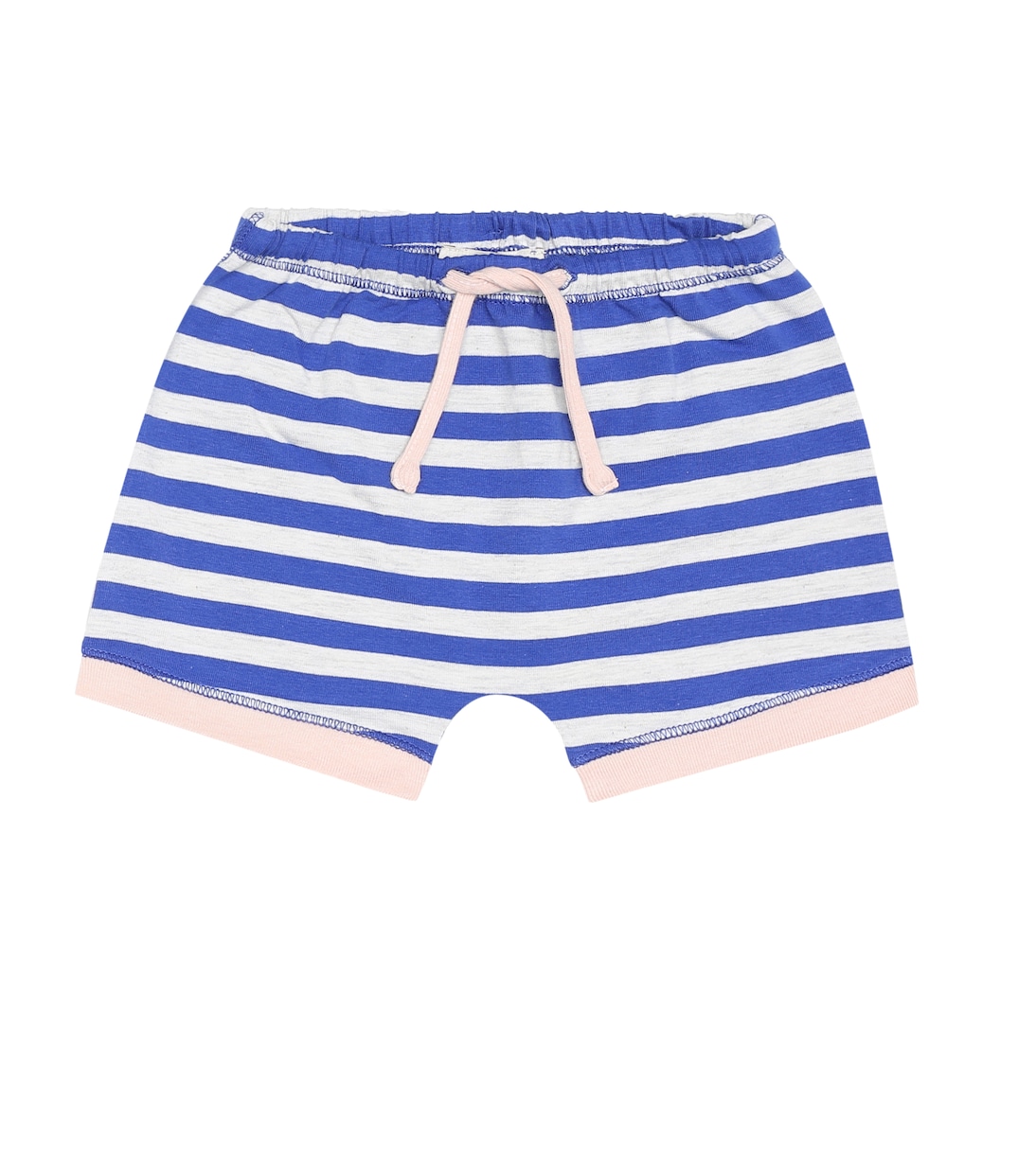 Baby - Shorts Belgravia a righe in cotone | Caramel