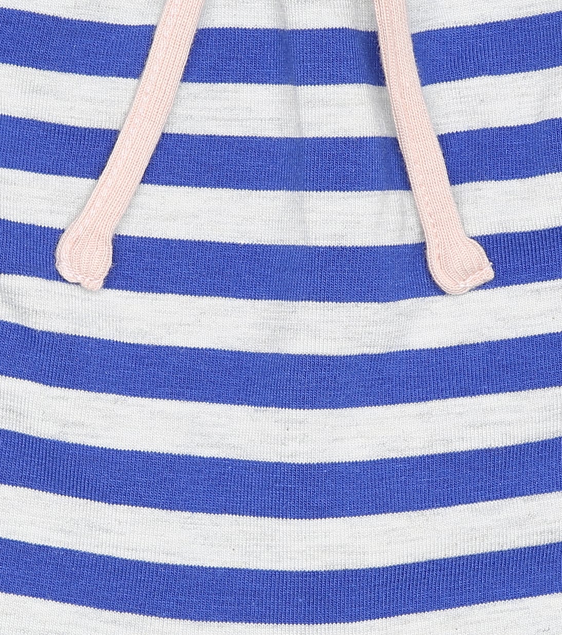 Baby - Shorts Belgravia a righe in cotone | Caramel