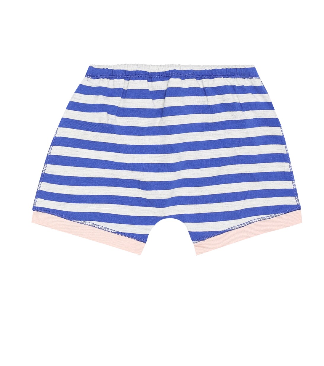 Baby - Shorts Belgravia a righe in cotone | Caramel