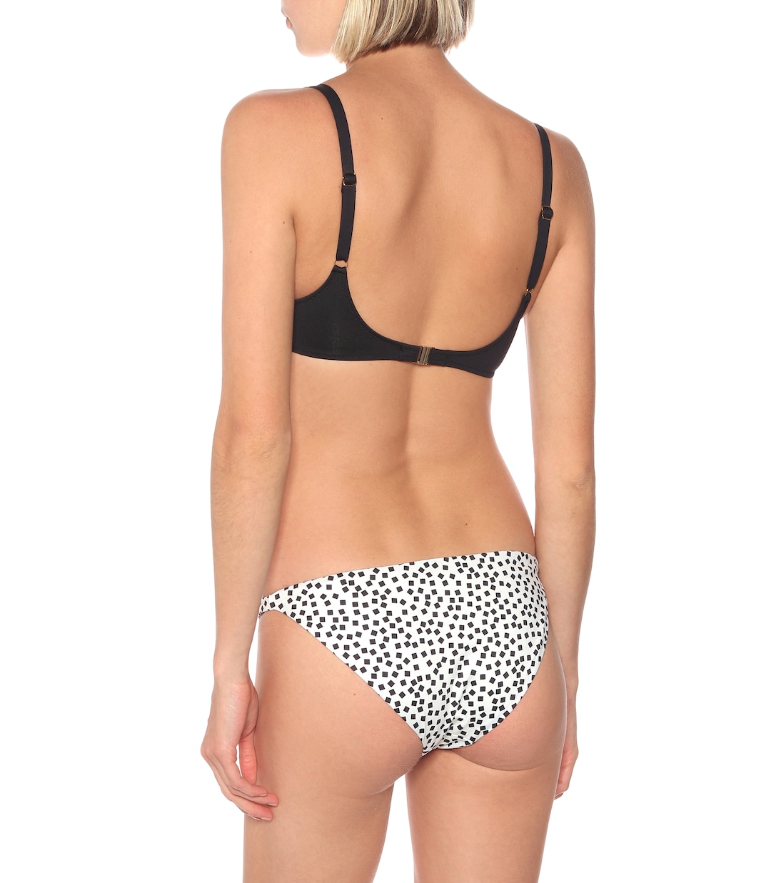 Slip bikini Biarritz a stampa | Asceno