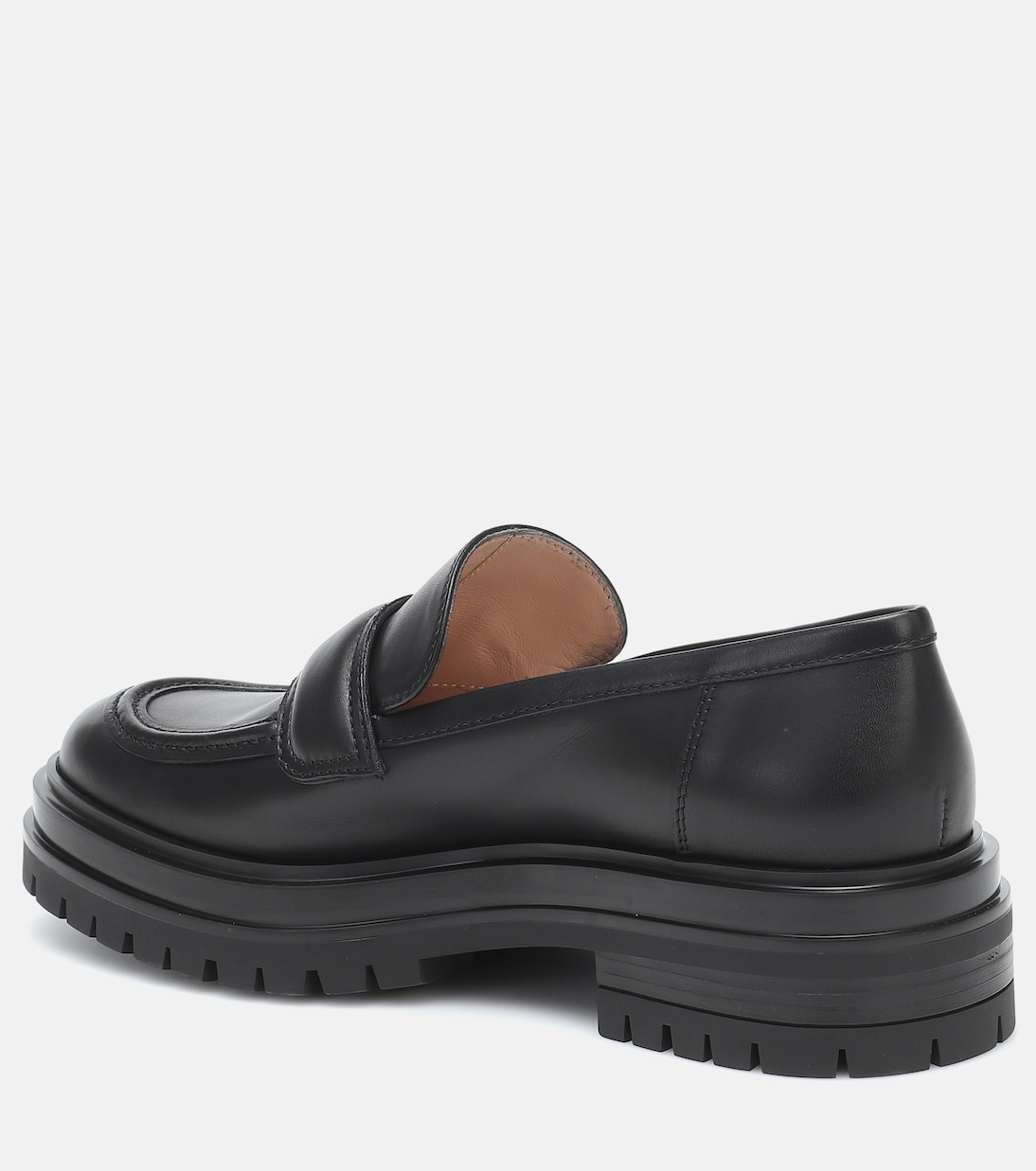 Mocasines de piel | Gianvito Rossi