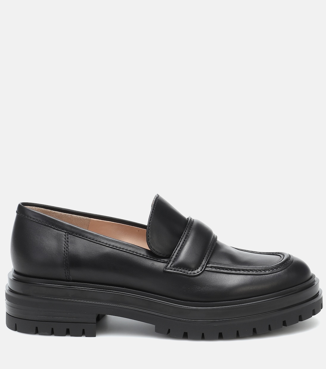 Mocasines de piel | Gianvito Rossi