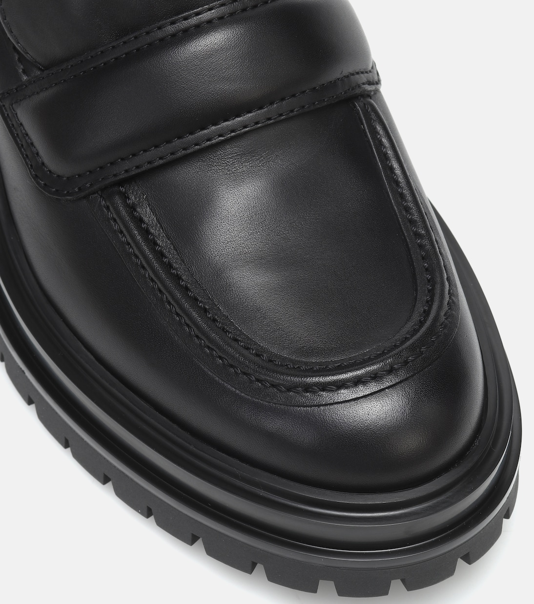 Mocasines de piel | Gianvito Rossi