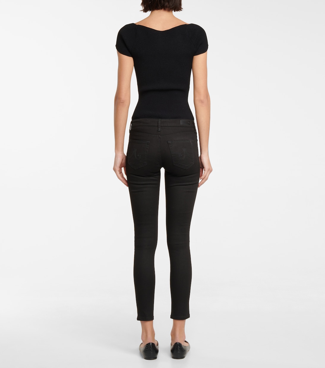 Jeans skinny The Legging Ankle | AG Jeans