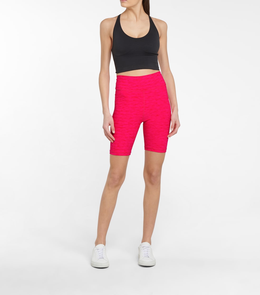 Shorts Saanvi aus Jersey | The Upside