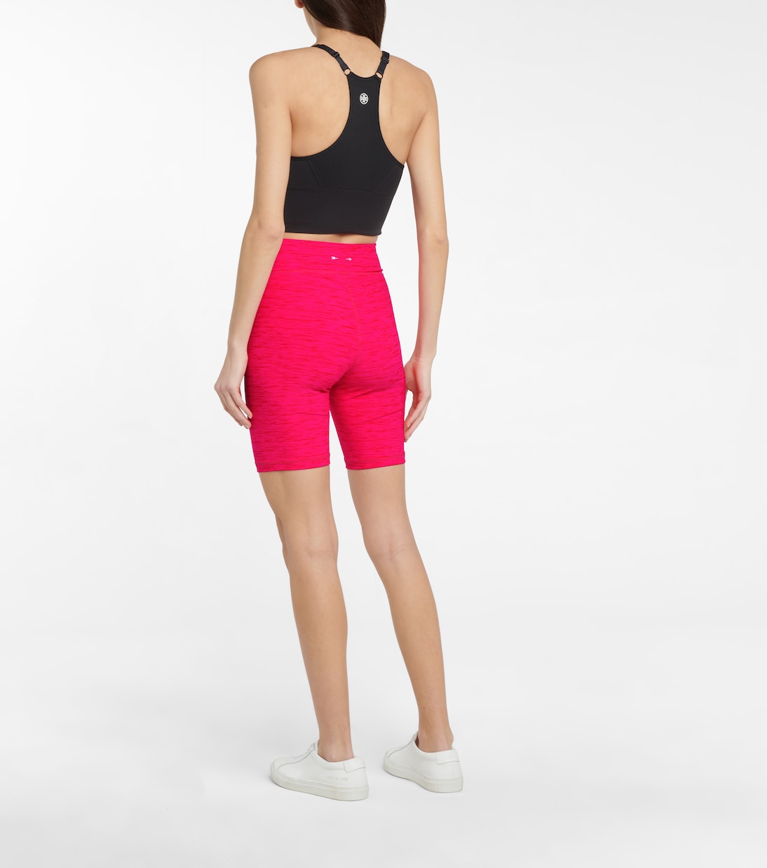 Shorts Saanvi aus Jersey | The Upside