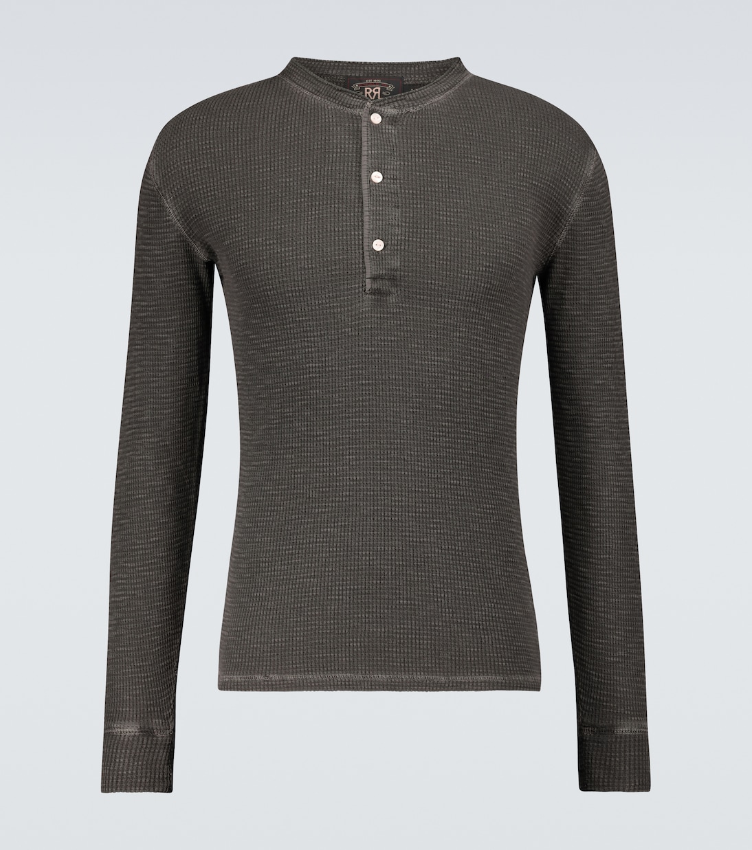Henley-Langarmshirt | RRL