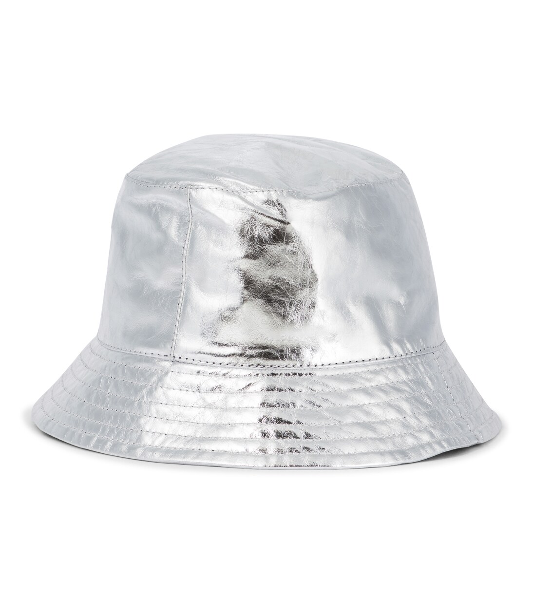 Cappello da pescatore Haley in pelle | Isabel Marant