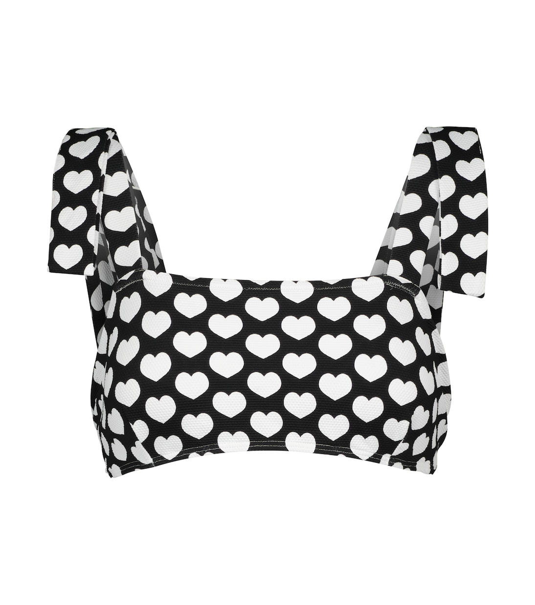 Top bikini Audrey con stampa | Alexandra Miro