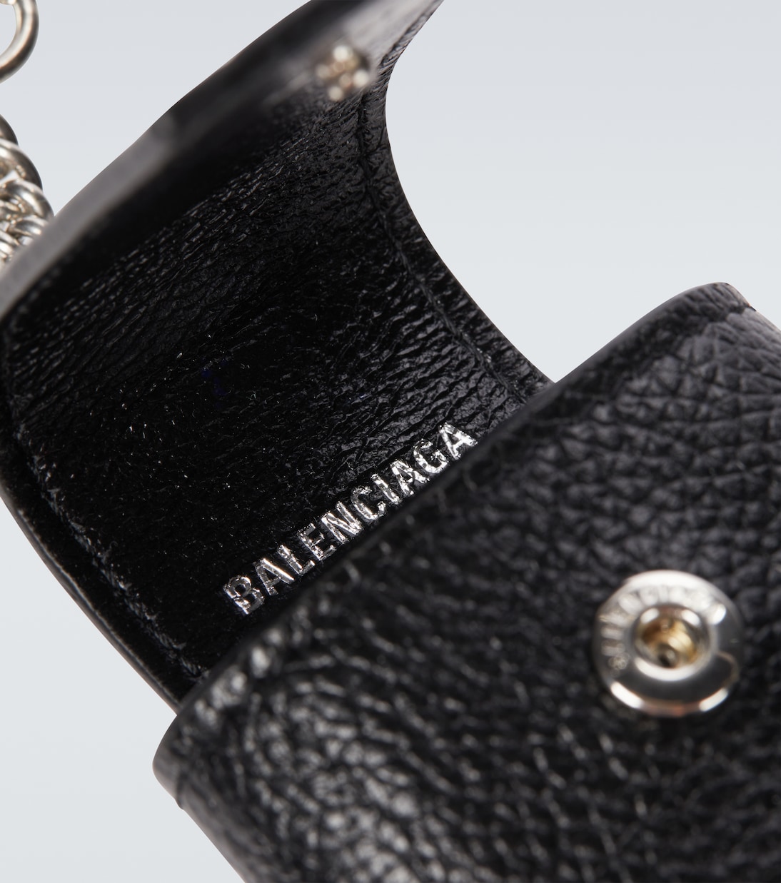 Cash AirPods case | Balenciaga